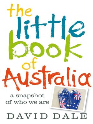 cover image of The Little Book of Australia